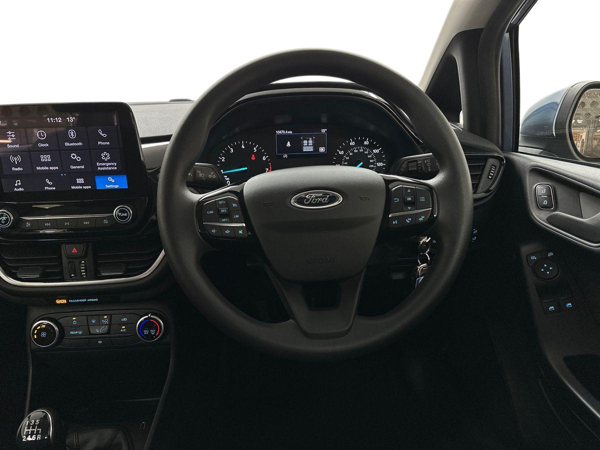 Used Ford Fiesta 2023 for sale - 77934391: Photo 17