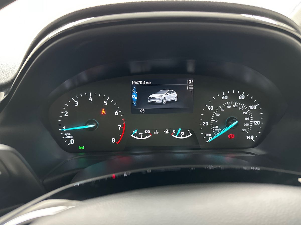 Used Ford Fiesta 2023 for sale - 77934391: Photo 18