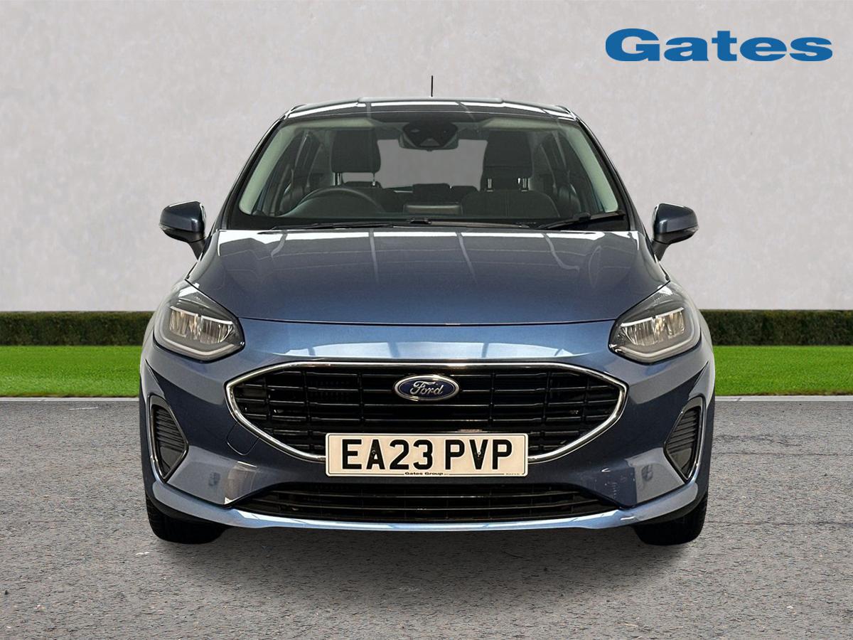 Used Ford Fiesta 2023 for sale - 77934391: Photo 2