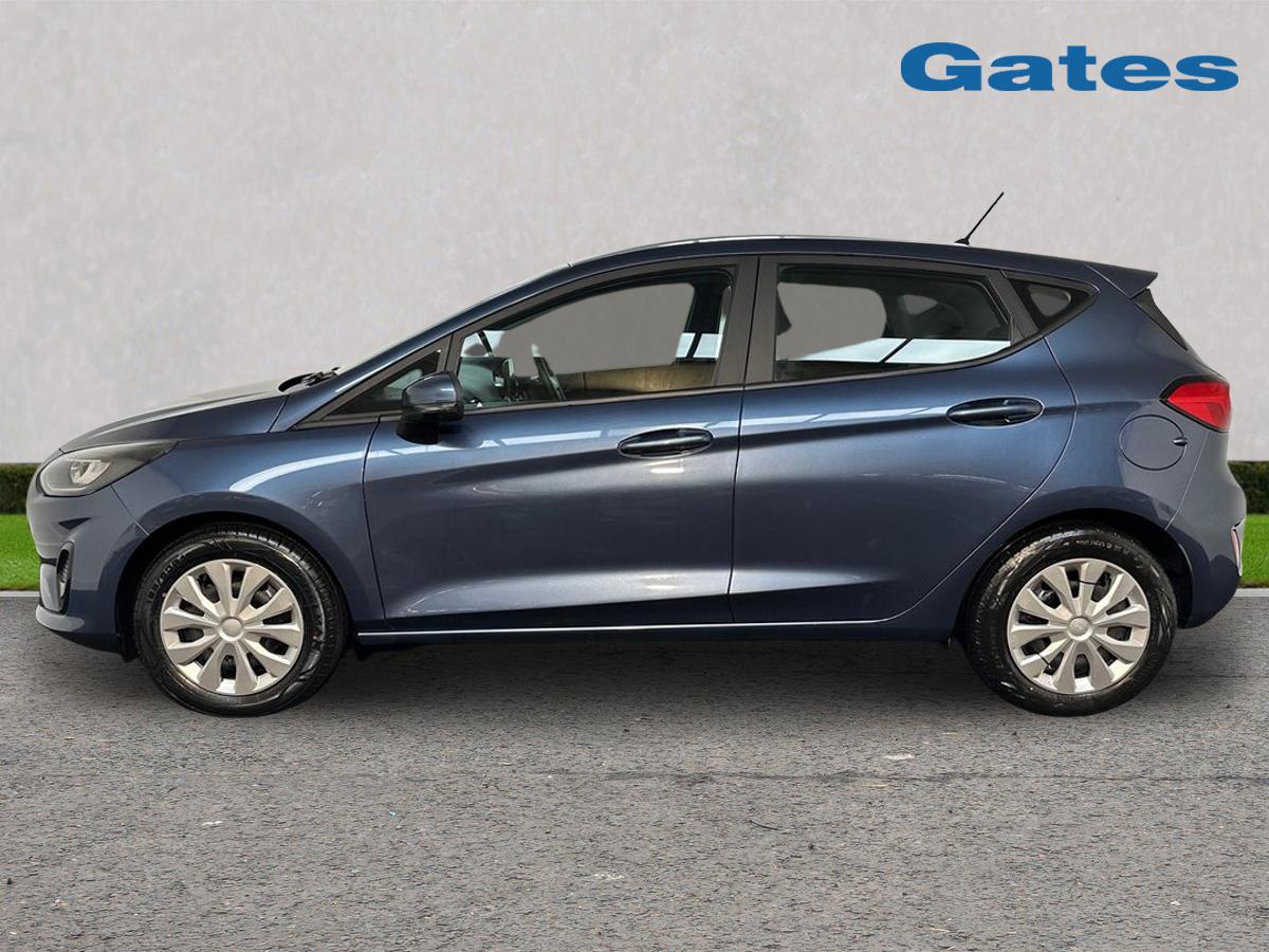 Used Ford Fiesta 2023 for sale - 77934391: Photo 4