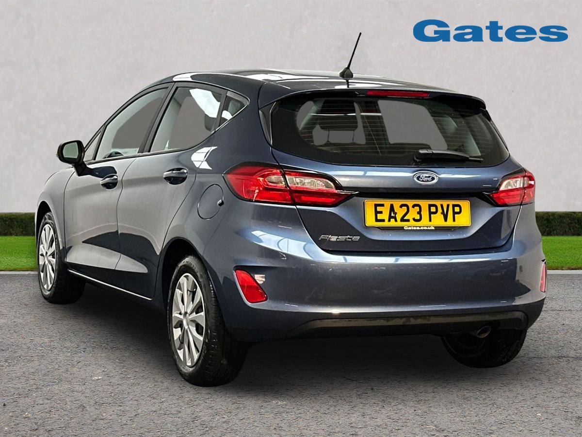 Used Ford Fiesta 2023 for sale - 77934391: Photo 5