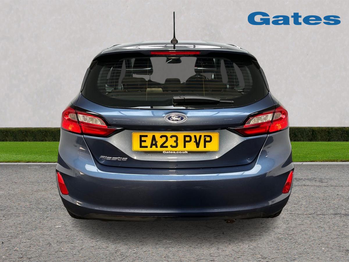 Used Ford Fiesta 2023 for sale - 77934391: Photo 6