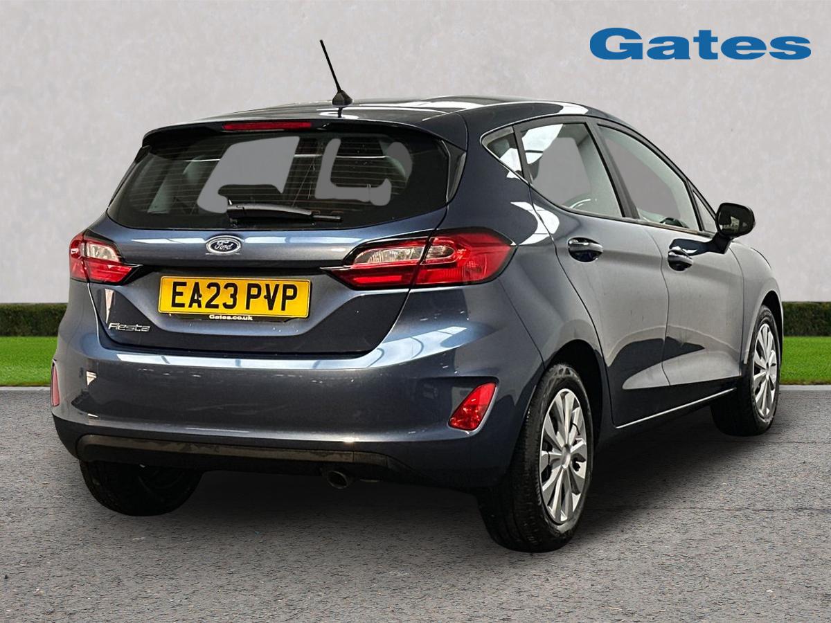 Used Ford Fiesta 2023 for sale - 77934391: Photo 7