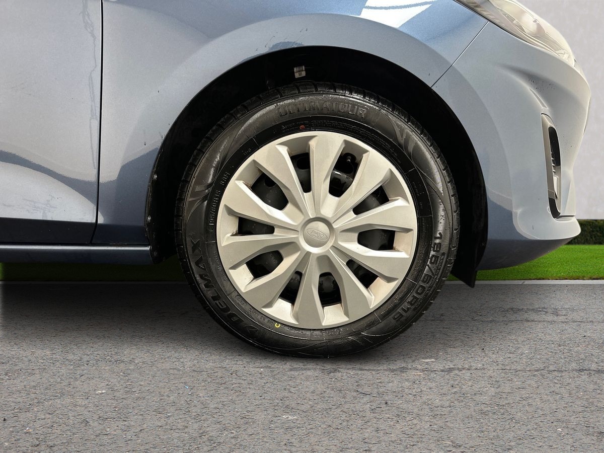 Used Ford Fiesta 2023 for sale - 77934391: Photo 9