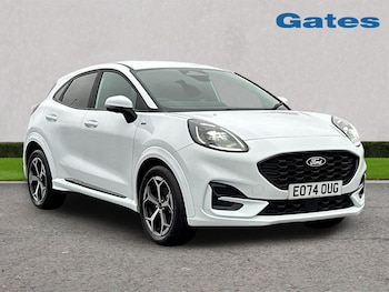 Used Ford Puma 2024 for sale - 77339348: Photo