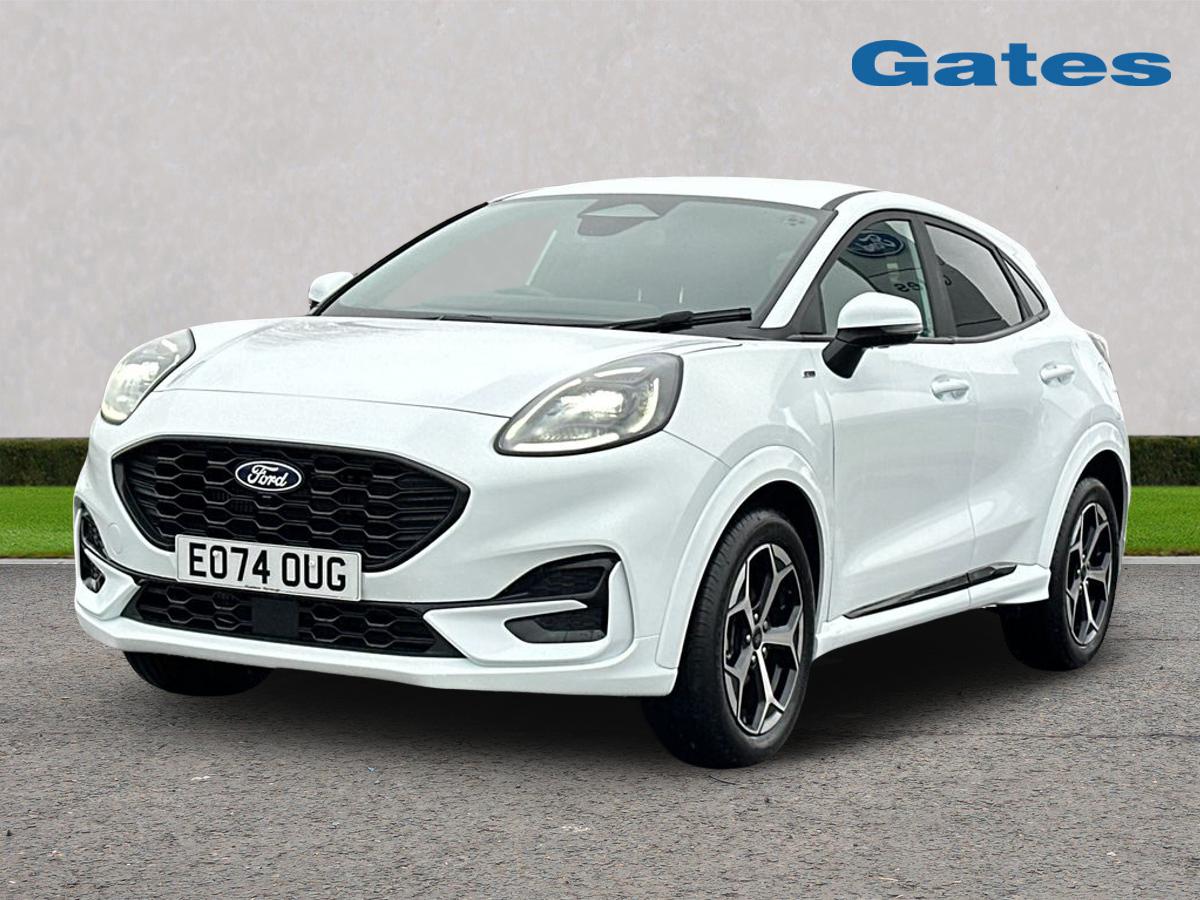 Used Ford Puma 2024 for sale - 77339348: Photo 3