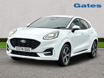 Used Ford Puma 2024 for sale - 77339348: Photo