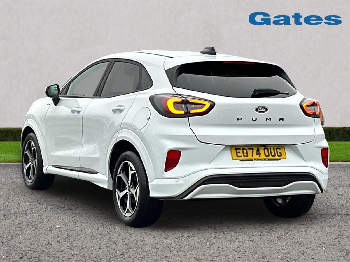 Used Ford Puma 2024 for sale - 77339348: Photo 5