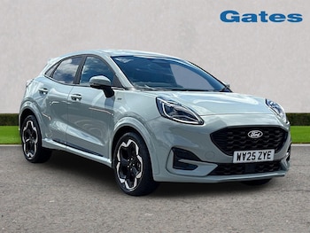 Used Ford Puma 2025 for sale - 78892507: Photo