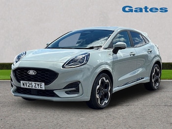 Used Ford Puma 2025 for sale - 78892507: Photo