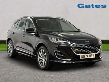 2024 - 5Dr Vignale 2.5 PHEV 225PS 2WD Auto