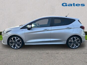 Used Ford Fiesta 2022 for sale - 78246750: Photo
