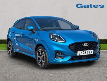 Used Ford Puma 2025 for sale - 78568385: Photo