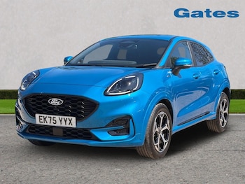 Used Ford Puma 2025 for sale - 78568385: Photo
