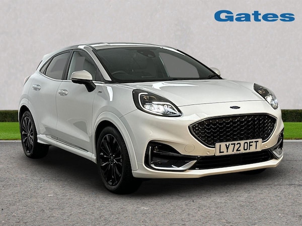 Used Ford Puma 2023 for sale - 76241573: Photo 1