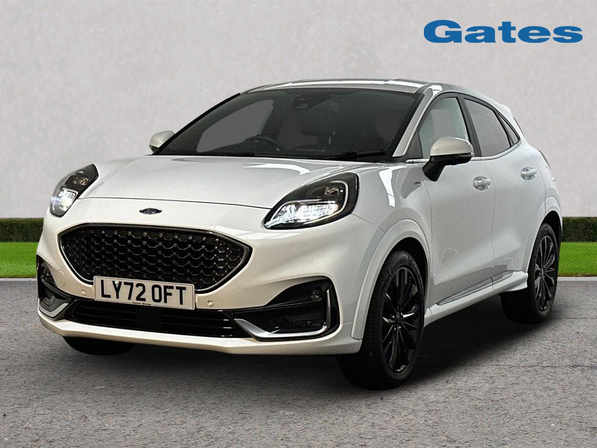 Used Ford Puma 2023 for sale - 76241573: Photo 3