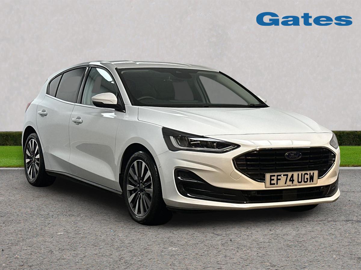 Used Ford Focus 2024 for sale - 76749886: Photo 1