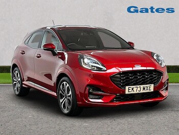 Used Ford Puma 2023 for sale - 75959570: Photo