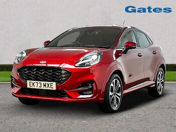 Used Ford Puma 2023 for sale - 75959570: Photo