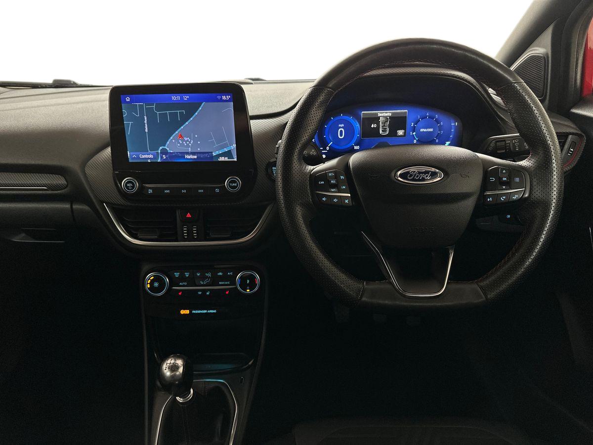 Used Ford Puma 2023 for sale - 77678802: Photo 16