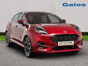 Used Ford Puma 2023 for sale - 77678802: Photo
