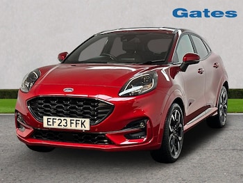 Used Ford Puma 2023 for sale - 77678802: Photo