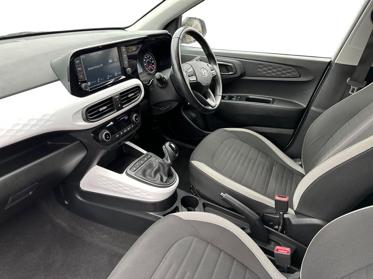 Used Hyundai i10 2022 for sale - 78094580: Photo 11