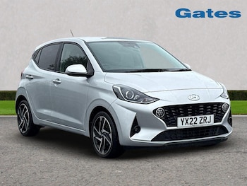 Hyundai i10 feature image