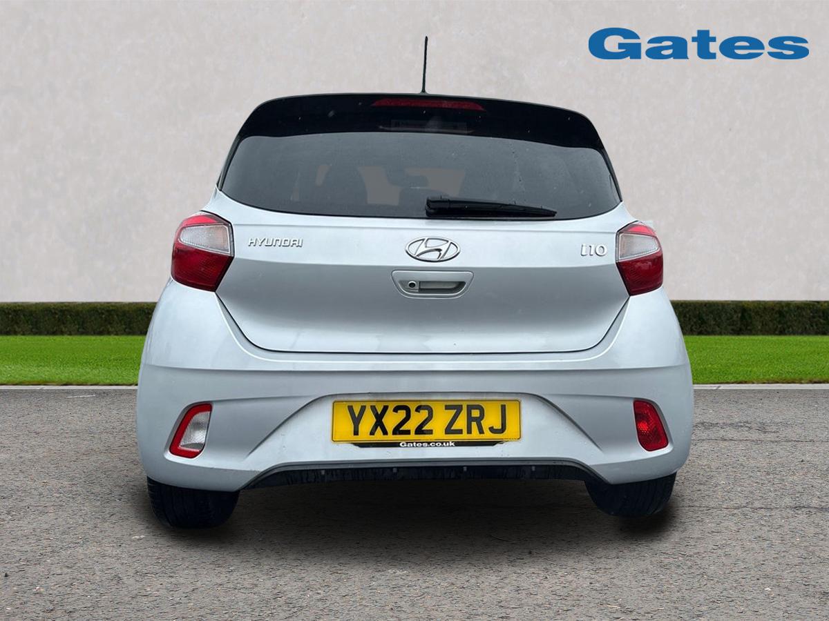Used Hyundai i10 2022 for sale - 78094580: Photo 6
