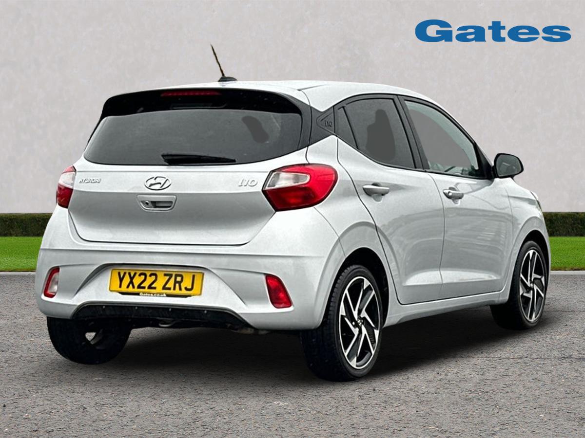 Used Hyundai i10 2022 for sale - 78094580: Photo 7