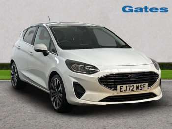2022 - 5Dr Titanium X 1.0 MHEV 125PS