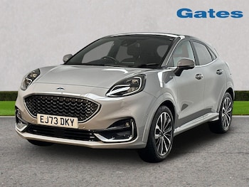 Used Ford Puma 2023 for sale - 77031414: Photo