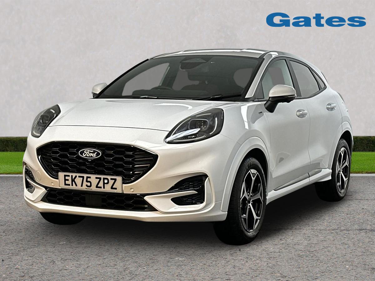 Used Ford Puma 2025 for sale - 78172688: Photo 3