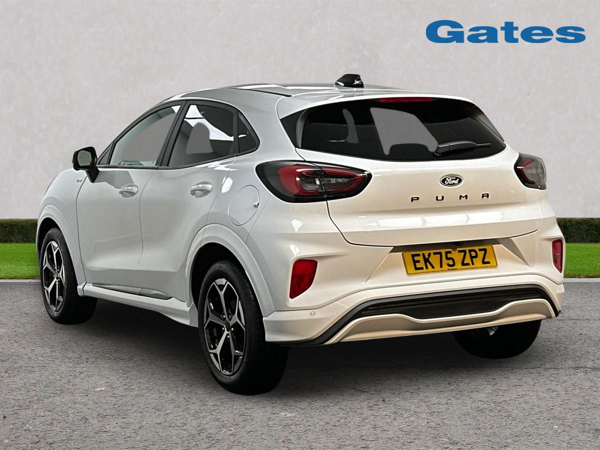 Used Ford Puma 2025 for sale - 78172688: Photo 5