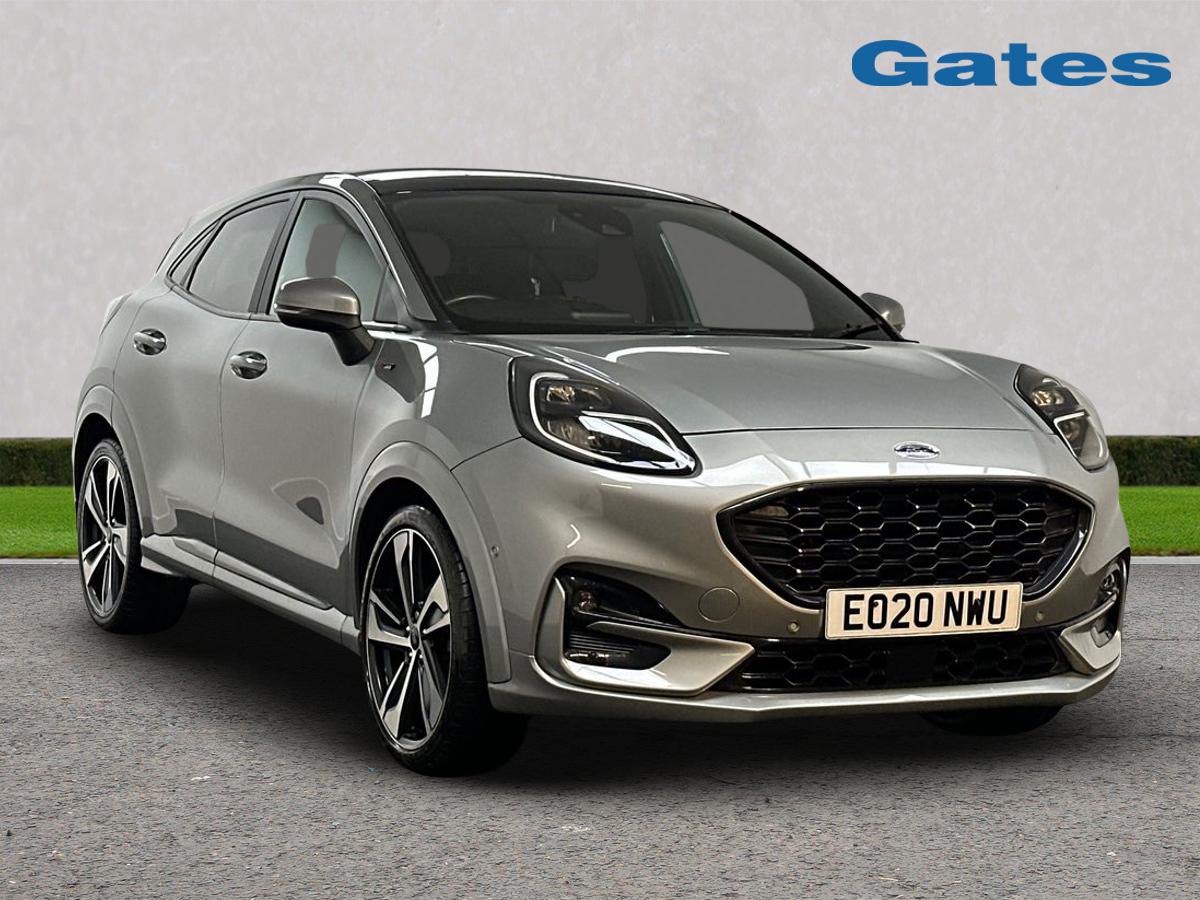 Used Ford Puma 2020 for sale - 76130523: Photo 1