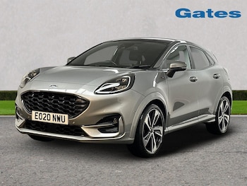 Used Ford Puma 2020 for sale - 76130523: Photo 3