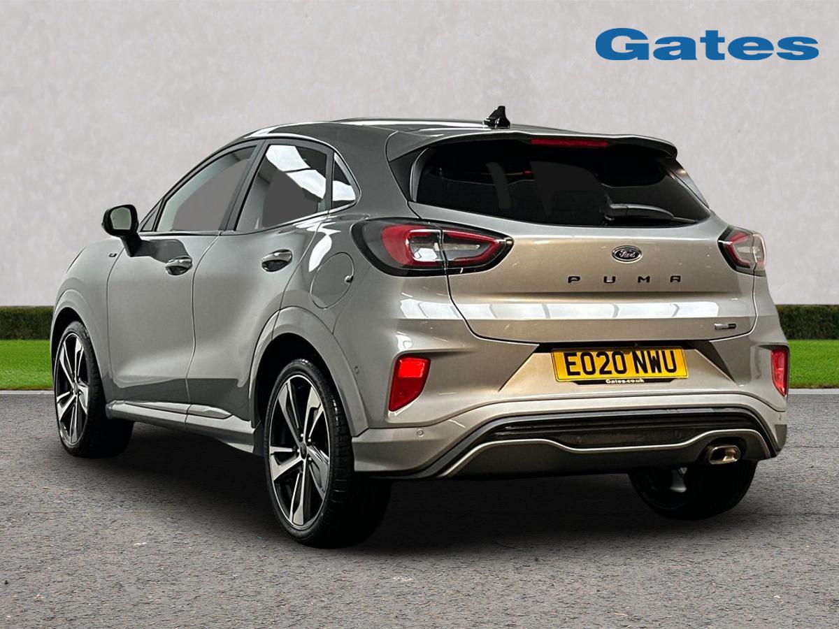 Used Ford Puma 2020 for sale - 76130523: Photo 5