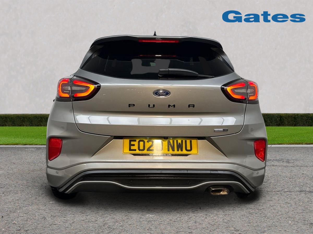 Used Ford Puma 2020 for sale - 76130523: Photo 6