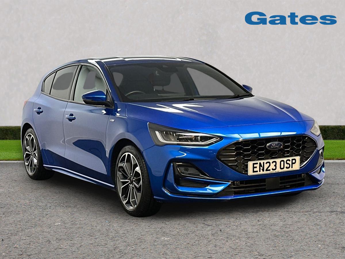 Used Ford Focus 2023 for sale - 77897198: Photo 1