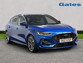 Ford Focus feature image