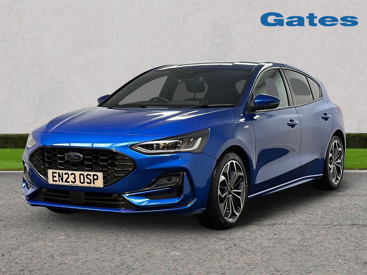 Used Ford Focus 2023 for sale - 77897198: Photo 3