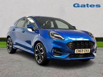 2020 - 5Dr ST-Line X First Edition 1.0 MHEV 125PS