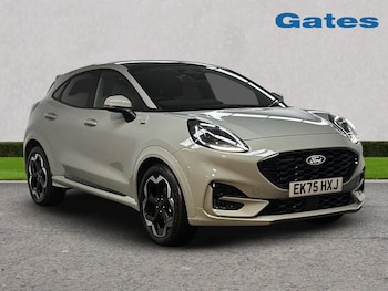 Ford Puma feature image