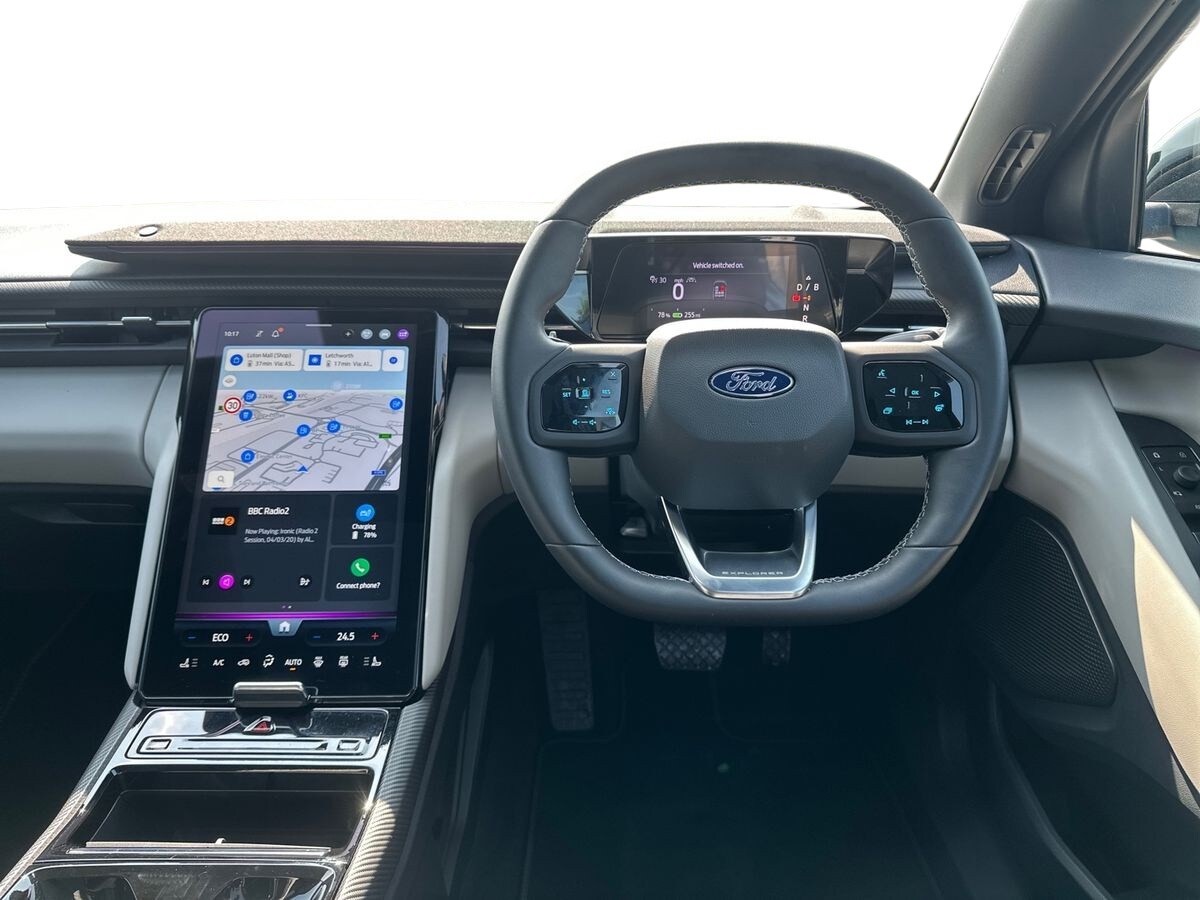 2024 Ford Explorer 5Dr Premium Extended Range 2WD Auto Estate Electric Automatic - Picture 16 of 24