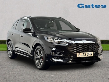 Ford Kuga feature image