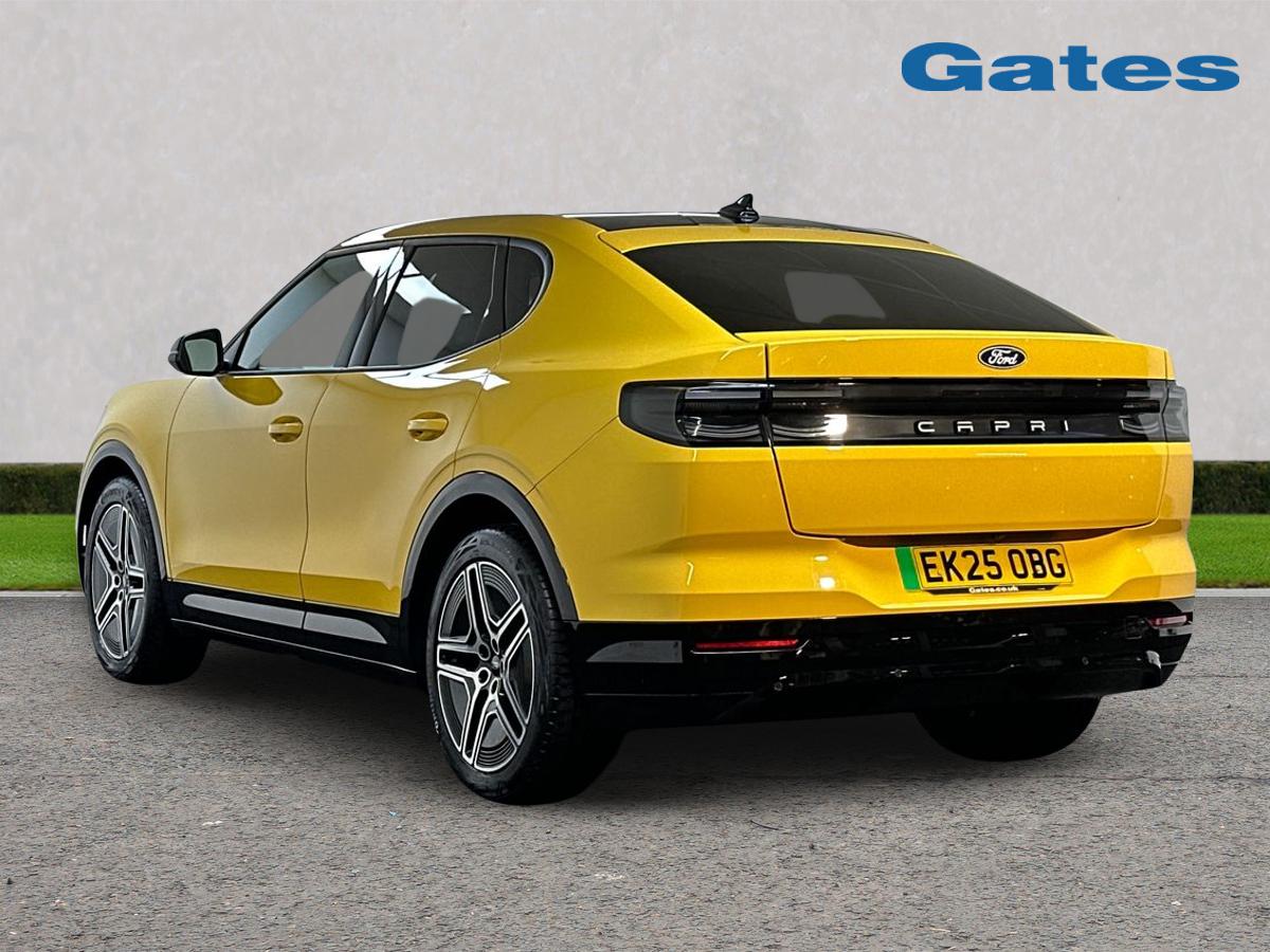 Used Ford Capri 2025 for sale - 77055596: Photo 5