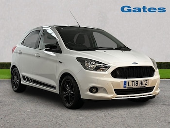 Used Ford Ka+ 2018 for sale - 77848046: Photo
