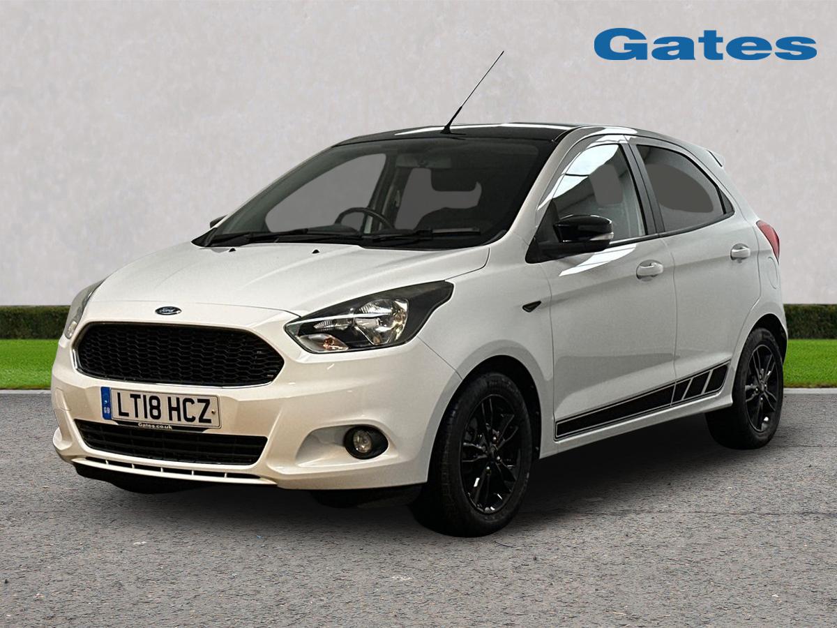 Used Ford Ka+ 2018 for sale - 77848046: Photo 3