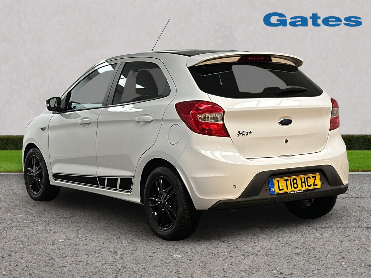 Used Ford Ka+ 2018 for sale - 77848046: Photo 5