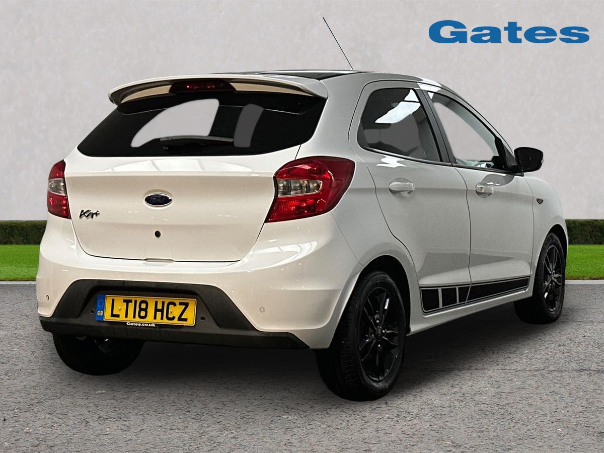 Used Ford Ka+ 2018 for sale - 77848046: Photo 7